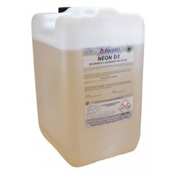 Detergent Neon D3 - 25kg